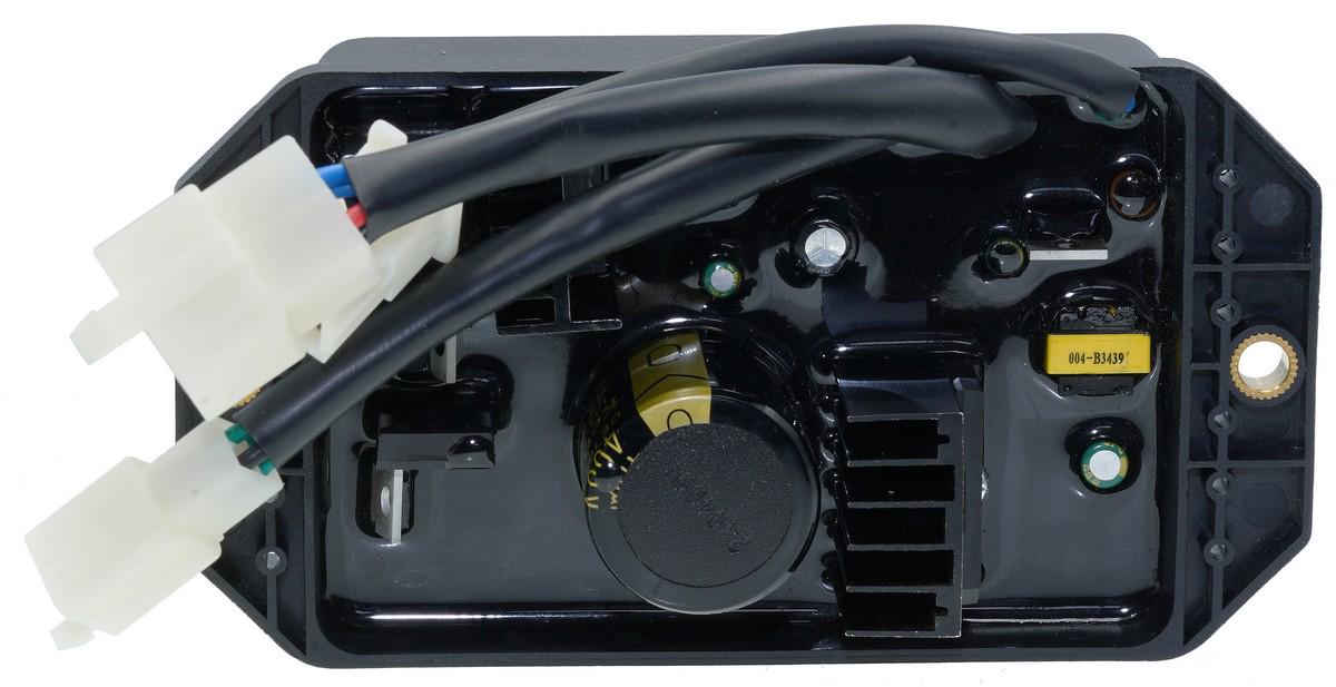 Регулятор напряжения AVR 10 кВт LIHUA TT935-400 380V/10 проводов (gen1846) Регулятор напряжения AVR 10 кВт LIHUA TT935-400 380V/10 проводов (gen1846)