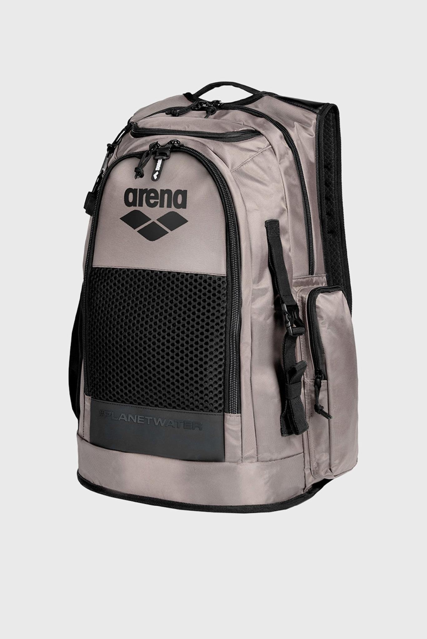 Рюкзак Arena ALL SET BACKPACK 45 л 55х38х28 см Серый (010234-800)