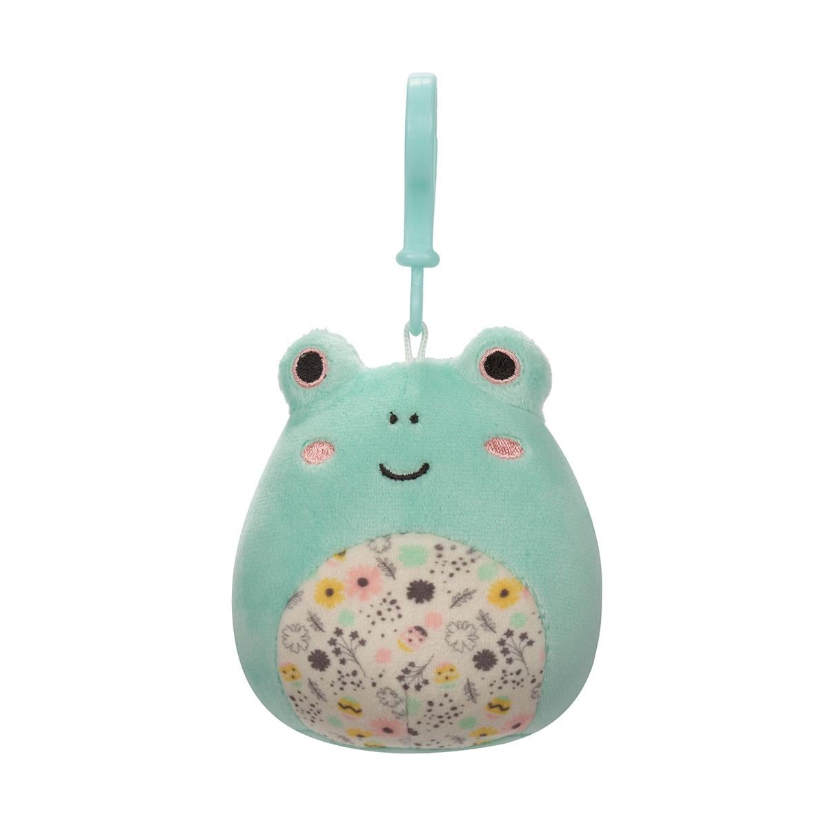 Мягкая игрушка Squishmallows Лягушка Фрид 9 см (SQCP00179) Мягкая игрушка Squishmallows Лягушка Фрид 9 см (SQCP00179)