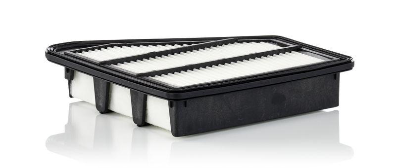 Фильтр воздушный Mann-Filter для Honda Civic 1,6 i-DTEC/2,2 i-DTEC 12- (C 24 075)