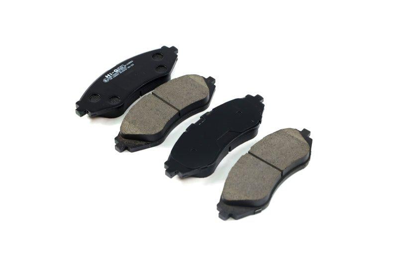 Колодки тормозные дисковые Daewoo Lanos 1.6 16v Nubira передние (SP1077 SANGSIN)