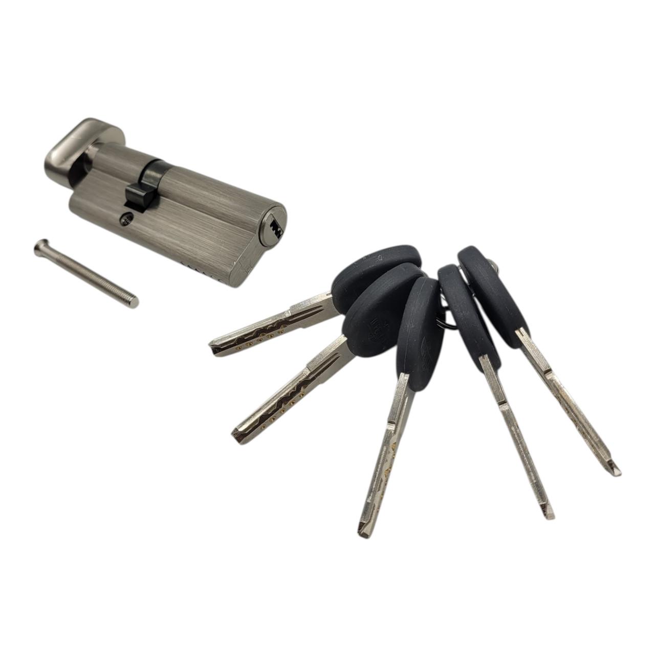 Сердцевина с воротком Imperial ZCK 80 мм 30/50 SN (300096) - фото 4 Сердцевина с воротком Imperial ZCK 80 мм 30/50 SN (300096) - фото 4