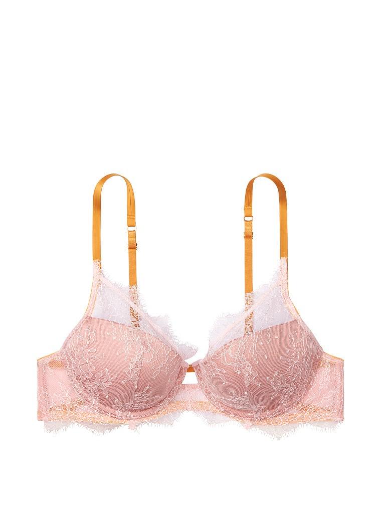 ᐉ Бюстгальтер Victoria's Secret 399-517 мягкая дублированная чашка 75D ...