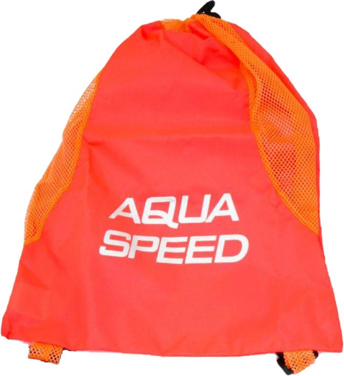 Рюкзак Aquaspeed MESH BACK PACK 6097 45x30 cм Оранжевый (5908217660978)