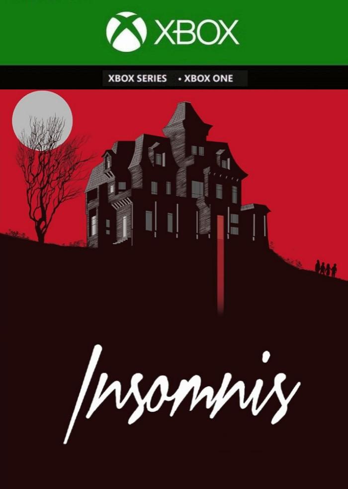 Ключ активації Insomnis для Xbox One/Series S/X (67917407)