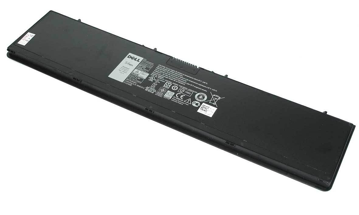 Аккумулятор для ноутбука Dell 3RNFD Latitude E7450 7,4 V 6986 mAh Black (014385)