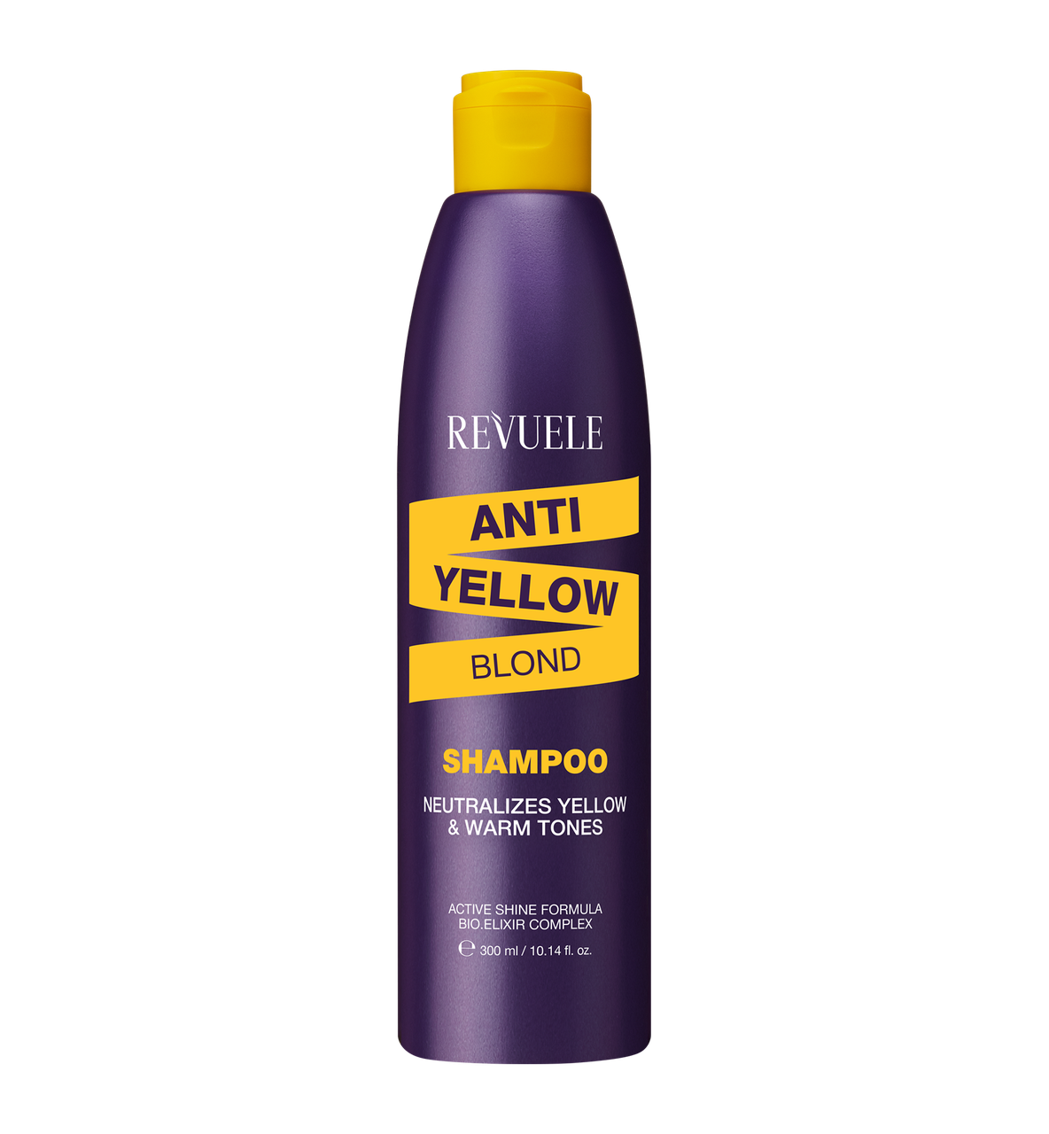 Шампунь для світлого волосся Revuele Anti Yellow Blond 300 мл
