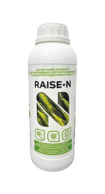 Добриво Азотофіксатор RAISE-N (25738255)