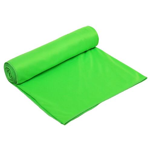 Полотенце спортивное 4monster T-ETD-120 EVA CASE SPORTS TOWEL из микрофибры в чехле 60x120 см Салатовый (31807784) Полотенце спортивное 4monster T-ETD-120 EVA CASE SPORTS TOWEL из микрофибры в чехле 60x120 см Салатовый (31807784)