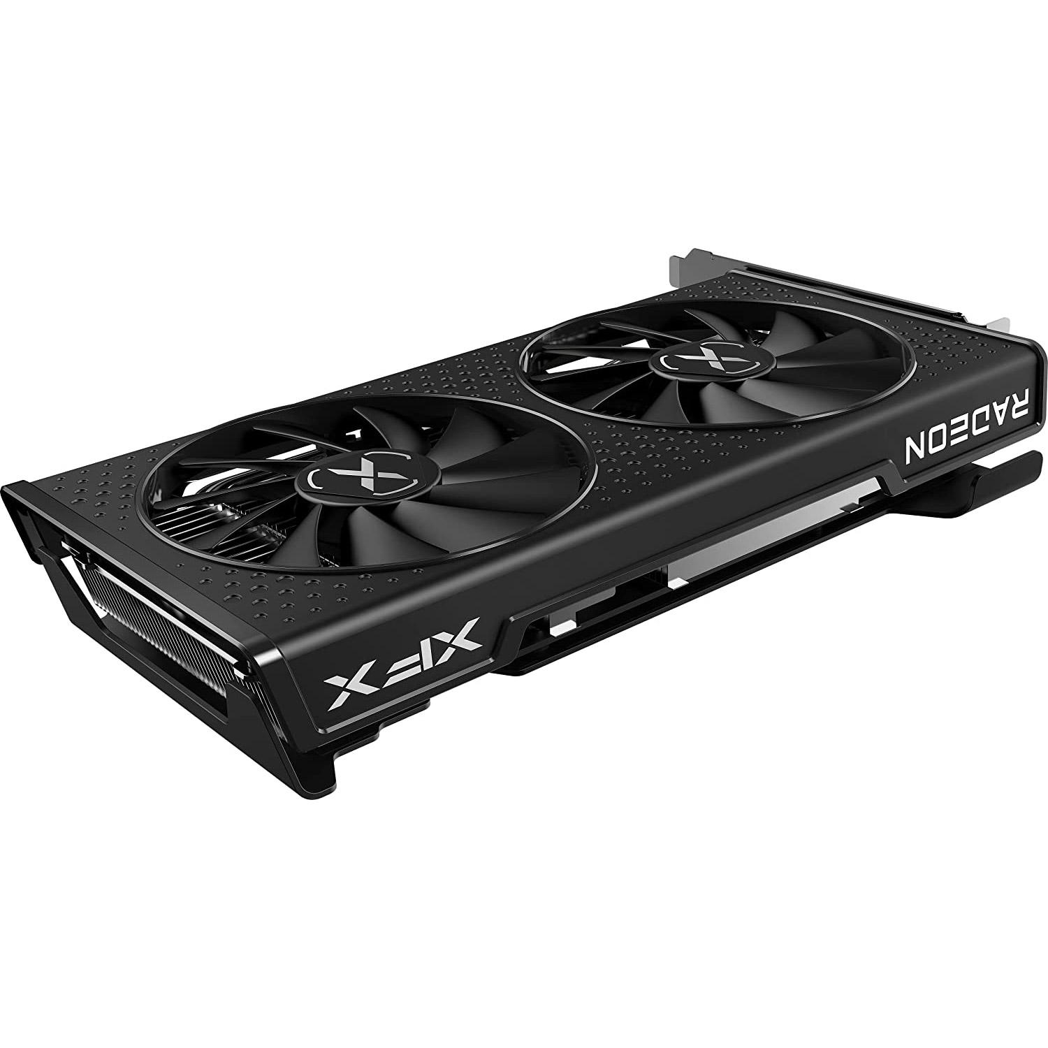 Відеокарта XFX Radeon RX 6600 Speedster SWFT 210 (RX-66XL8LFDQ) - фото 3