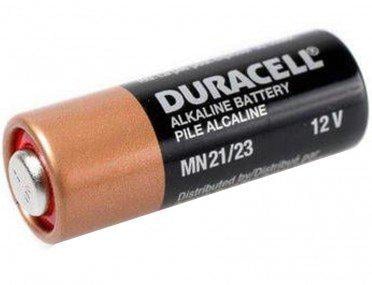 Батарейка щелочная Duracell MN21 12V A23/23A/V23GA/LRV08/8LR932 (3999)