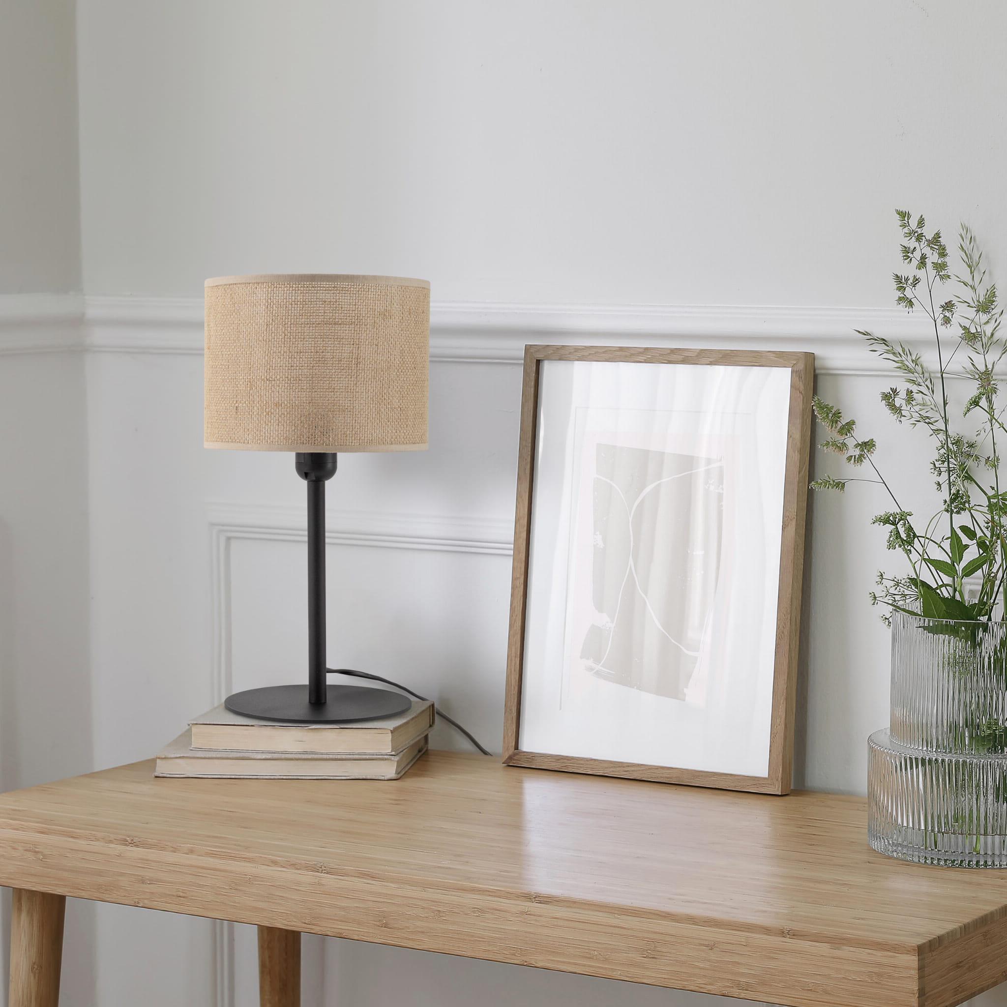 Настольная лампа TK Lighting 5552 JUTA - фото 5