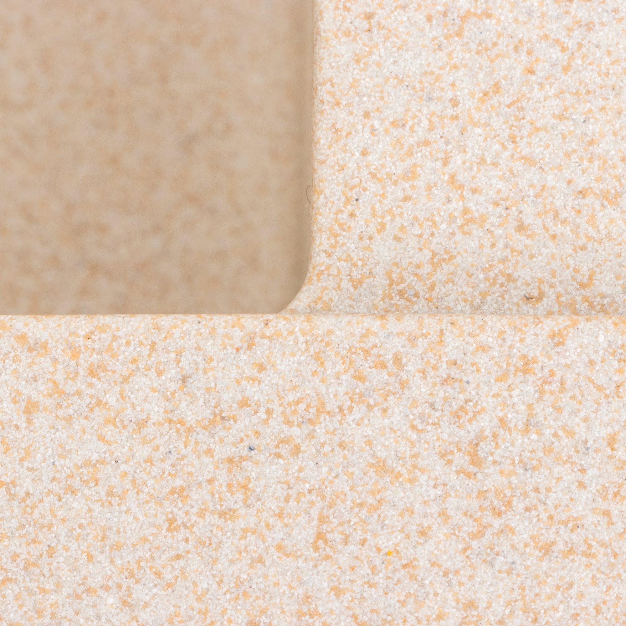 Мойка кухонная гранитная 7050 Cascada Platinum матовая Сафари - фото 7 Мойка кухонная гранитная 7050 Cascada Platinum матовая Сафари - фото 7