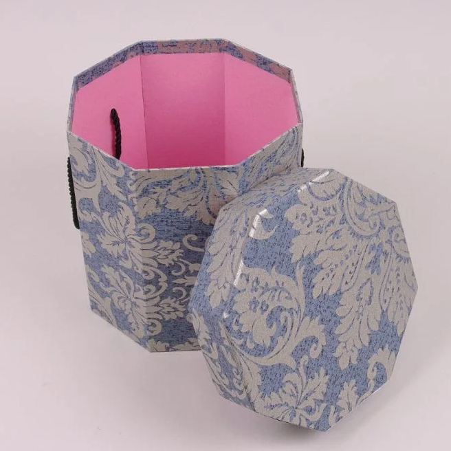 Комплект коробок для цветов Flora 3 шт. (41874) - фото 3 Комплект коробок для цветов Flora 3 шт. (41874) - фото 3