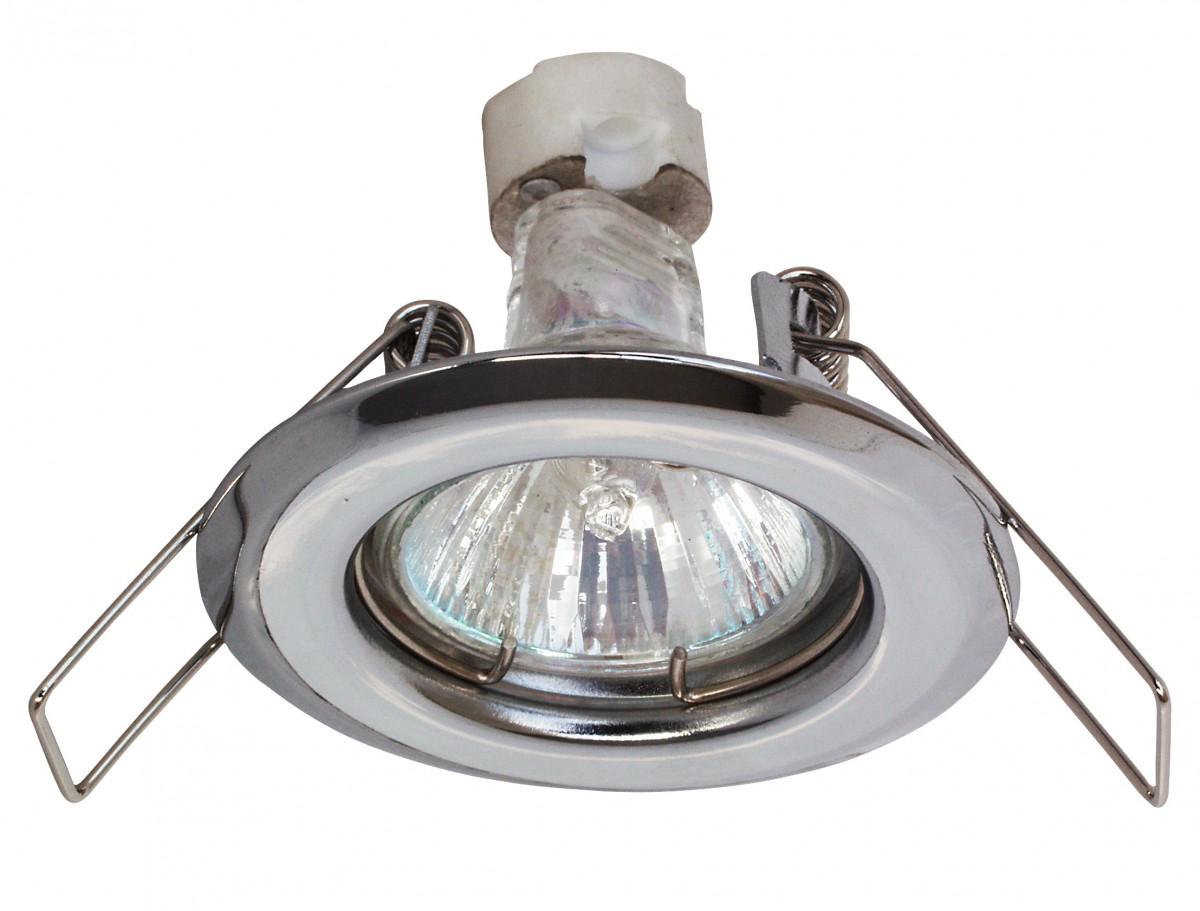 Светильник точечный Brille HDL-S02 CHR 60