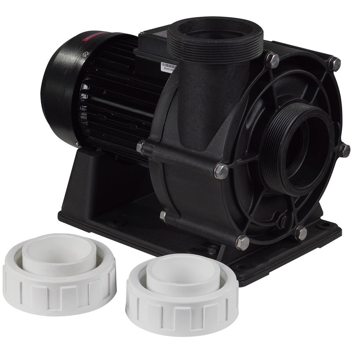 Насос для бассейна AquaViva LX WTB300T 380В 60 м3/час 4HP (15073) - фото 3 Насос для бассейна AquaViva LX WTB300T 380В 60 м3/час 4HP (15073) - фото 3