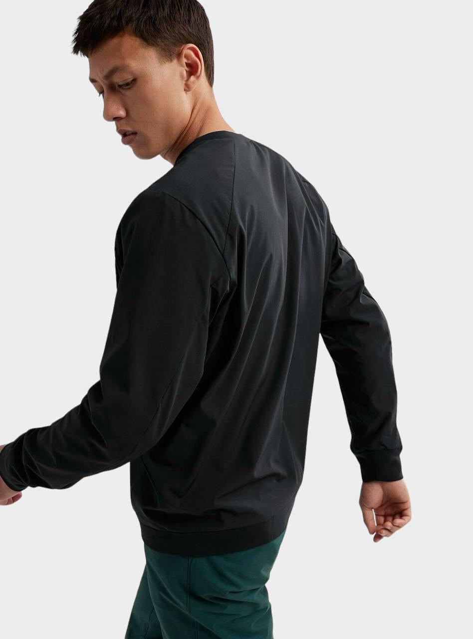 Свитшот мужской Arcteryx Proton Crew Neck Pullover Men's L (X000006675-Black-L) - фото 3