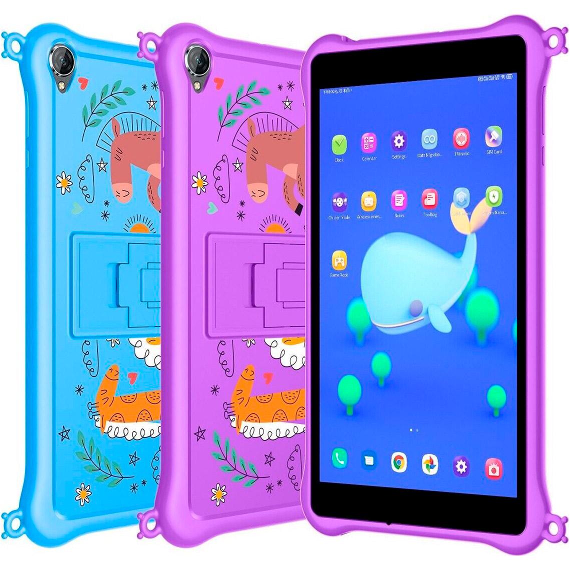 Планшет Blackview Tab 5 Kids 3/64GB Global EU Violet (87098) - фото 5 Планшет Blackview Tab 5 Kids 3/64GB Global EU Violet (87098) - фото 5