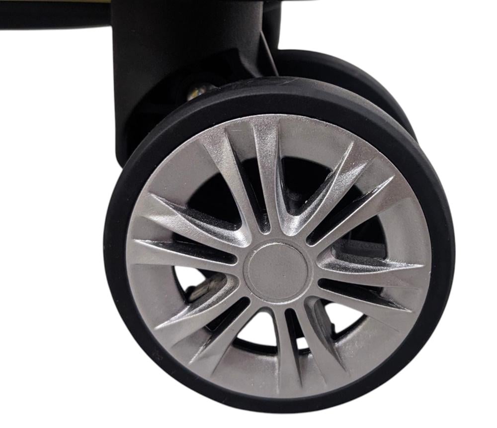 Валіза велика Lee Cooper 32203 полікарбонат L Червоний - фото 2