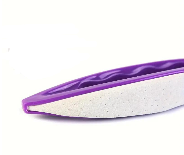 Баф для ногтей замшевый полировальный (2476286725)