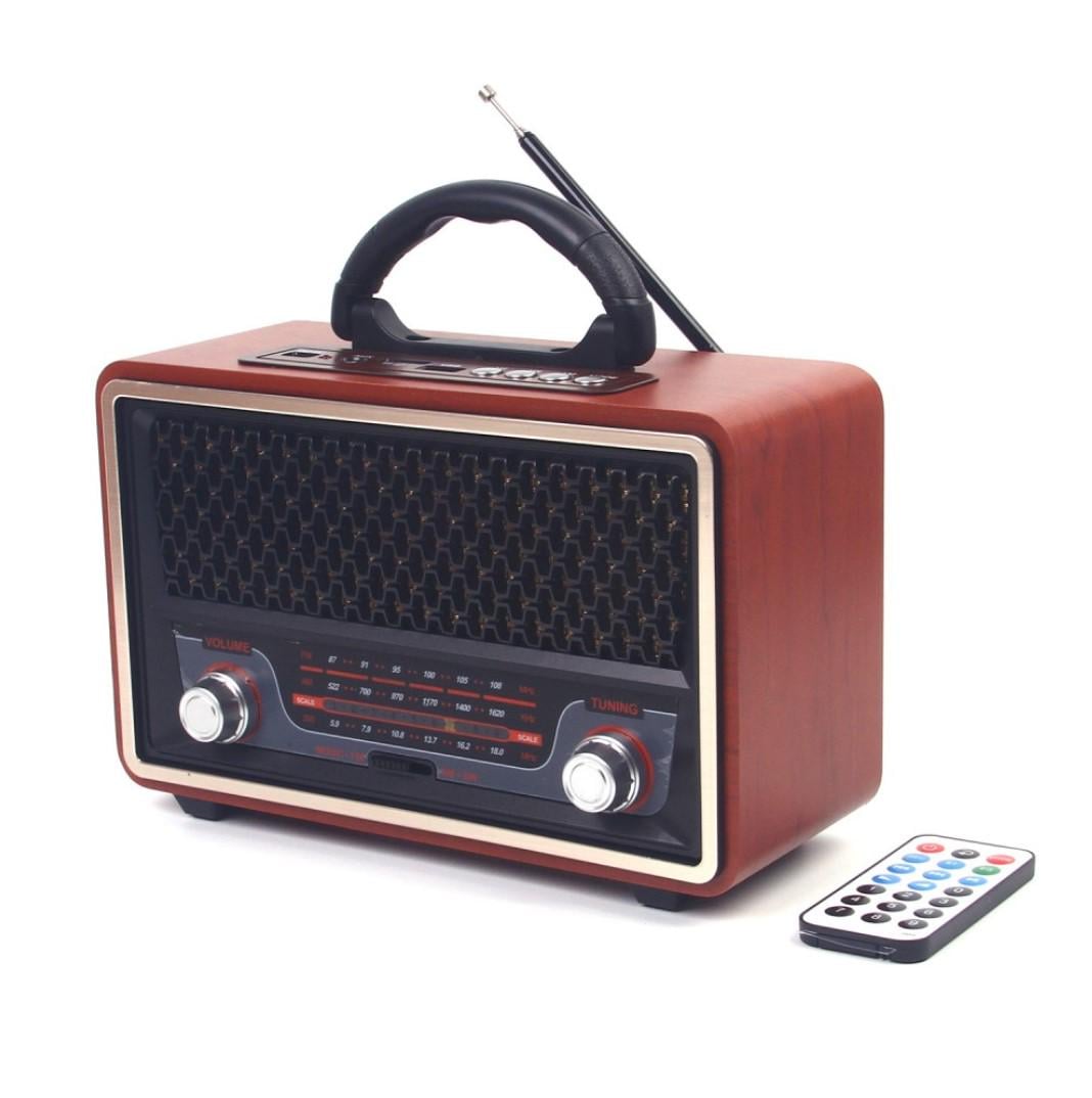 Радиоприемник Meier M 157BT на аккумуляторе (24405158)