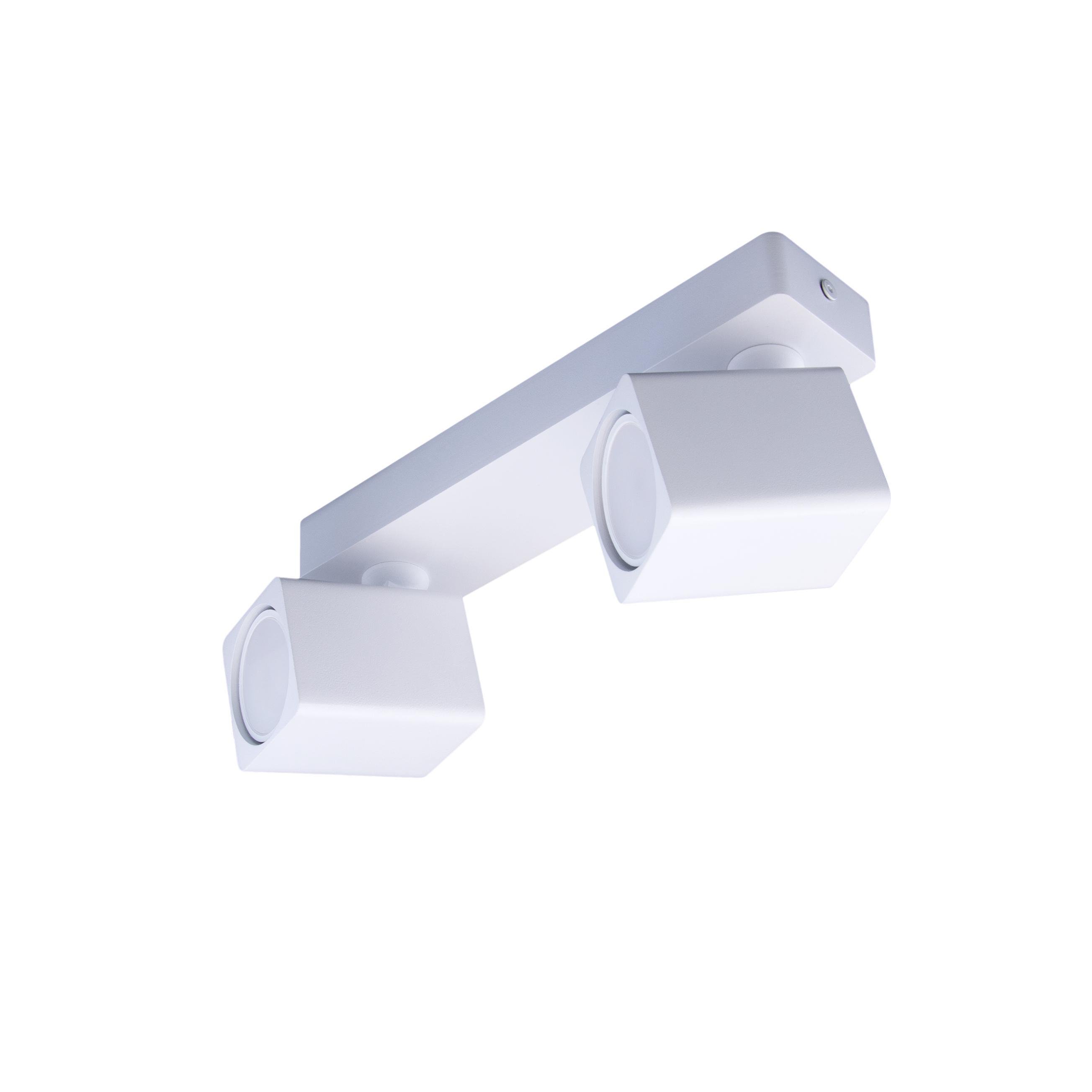 Спот Skarlat TH8902 WH - фото 2 Спот Skarlat TH8902 WH - фото 2