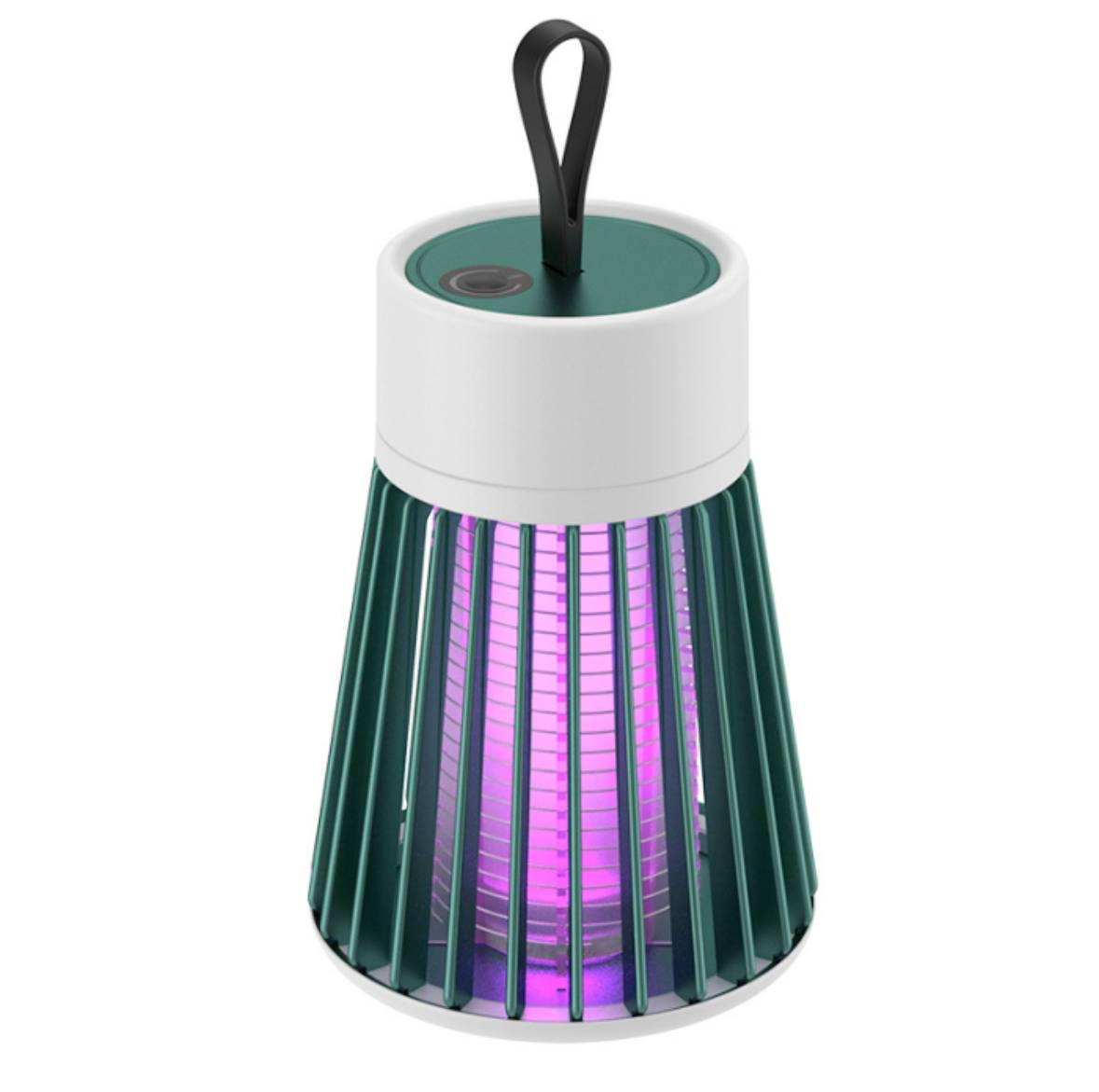 Пастка-лампа від комарів Mosquito killing lamp BG-002 без хімії на акумуляторі з LED підсвічуванням - фото 7 Пастка-лампа від комарів Mosquito killing lamp BG-002 без хімії на акумуляторі з LED підсвічуванням - фото 7