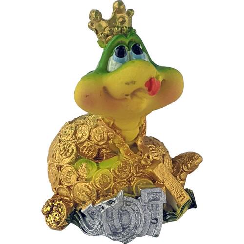 Декор новогодний Seta Decor Змейка (122-29)