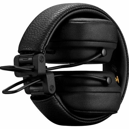 Наушники Marshall Major IV Bluetooth Black (127) - фото 4