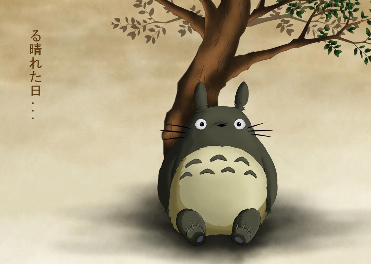 Картина GeekLand My Neighbor Totoro 60х40 см (NT 09.043) Картина GeekLand My Neighbor Totoro 60х40 см (NT 09.043)