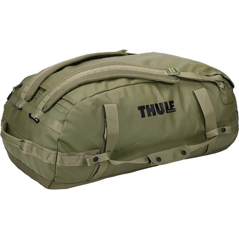 Дорожно-спортивная сумка Thule Chasm Duffel 70 л Olivine (TH 3204994) - фото 6