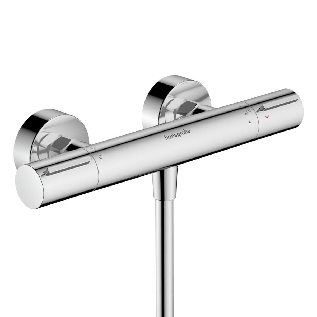 Смеситель для душа Hansgrohe Ecostat Element термостатический Хром (13346000)