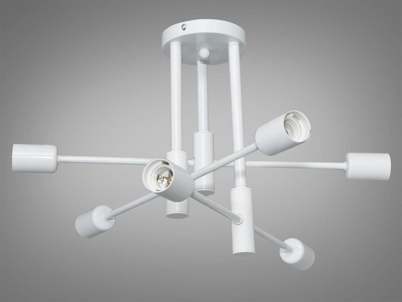 Люстра Молекула XL2038-6WH (2437600043)