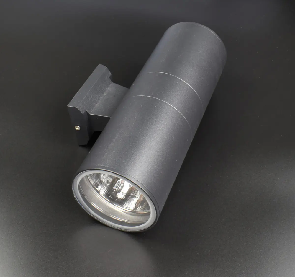 Фонарь уличный Черный (2215-2W-110 BK)