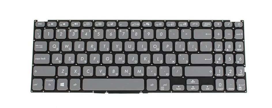 Клавиатура для ноутбука Asus X545FA (0KNB0-5609RU00)
