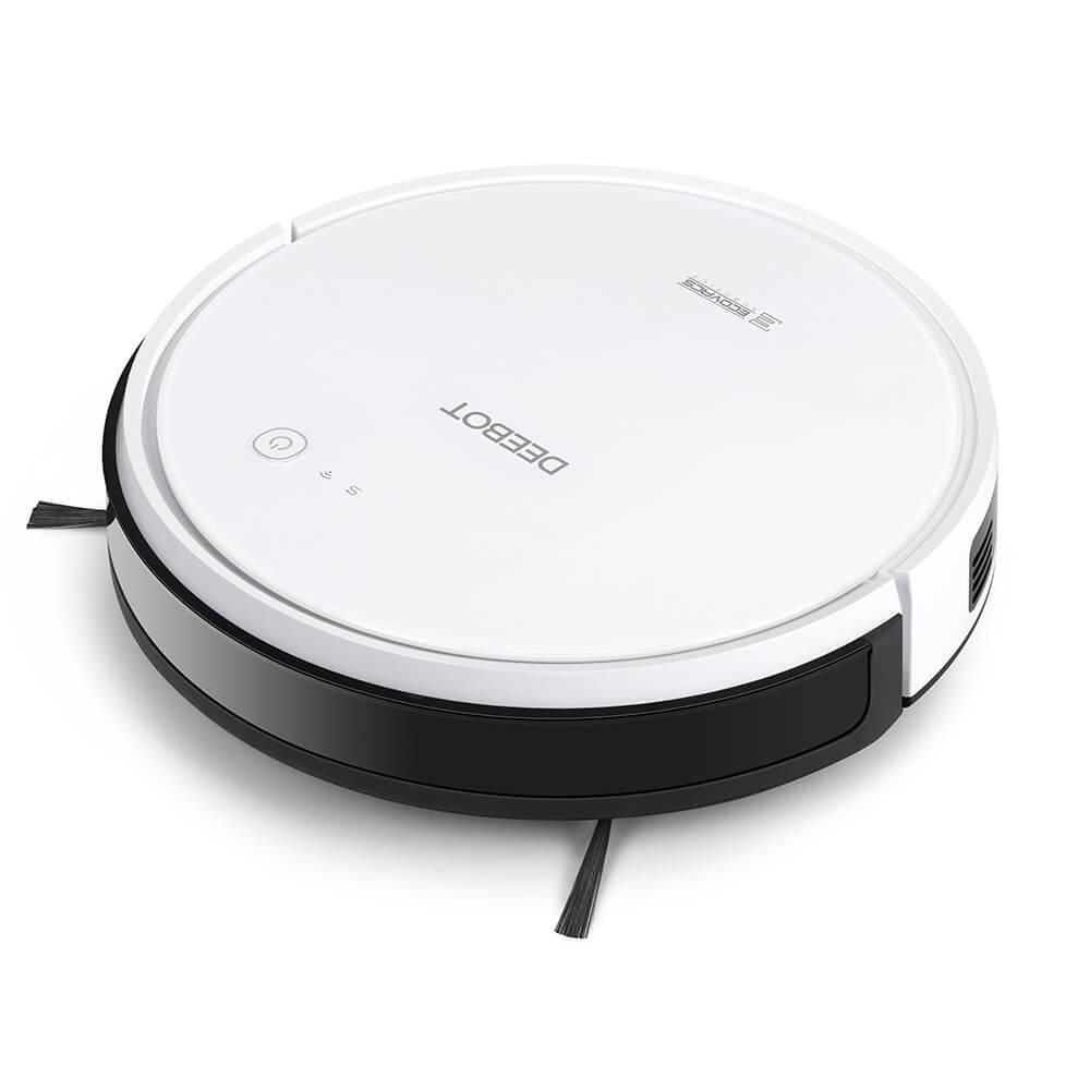 Робот пылесос Ecovacs Deebot 600 White (G50010)