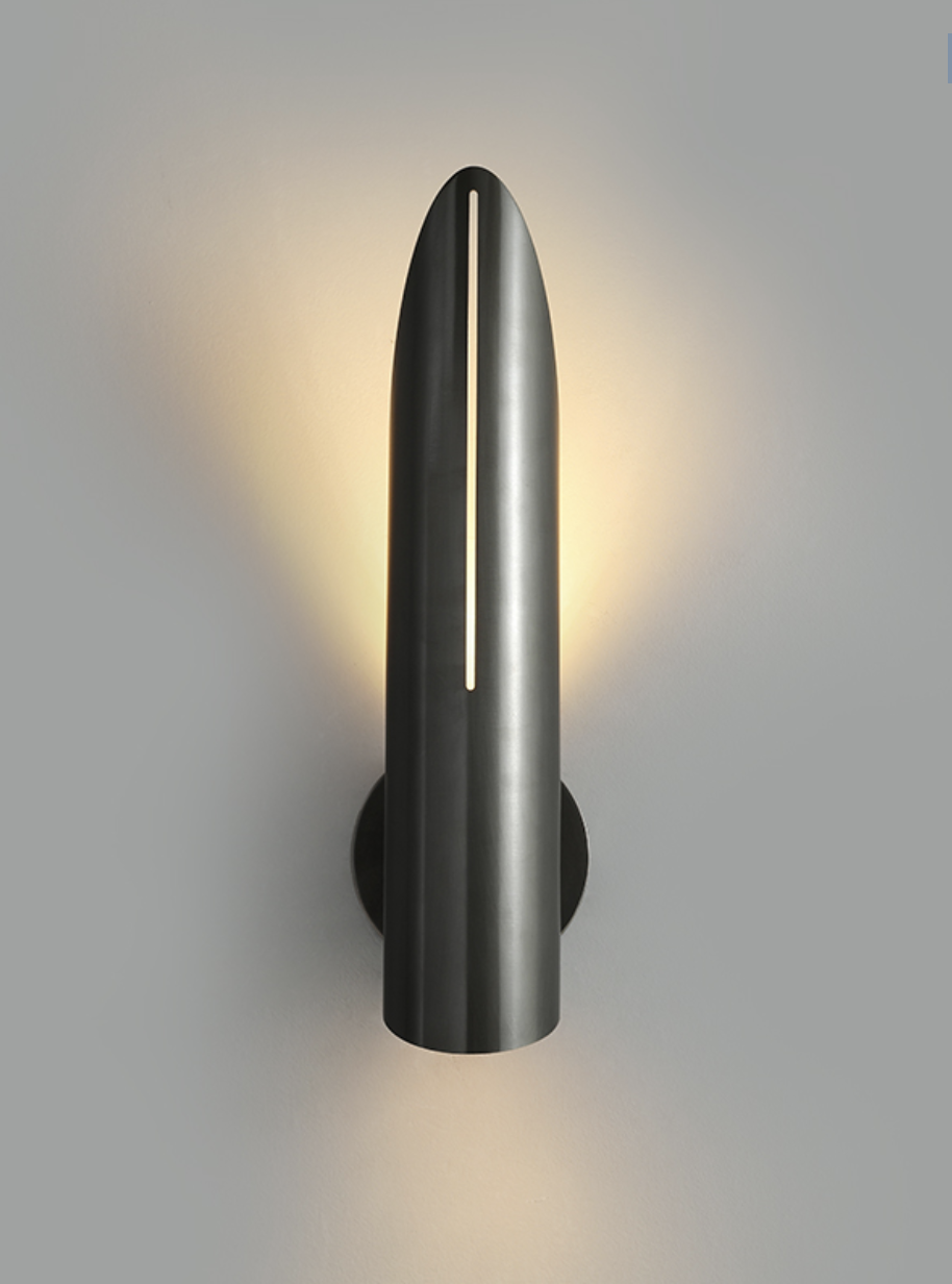 Настенный светильник Chif Lamp (059898/1 w bk)
