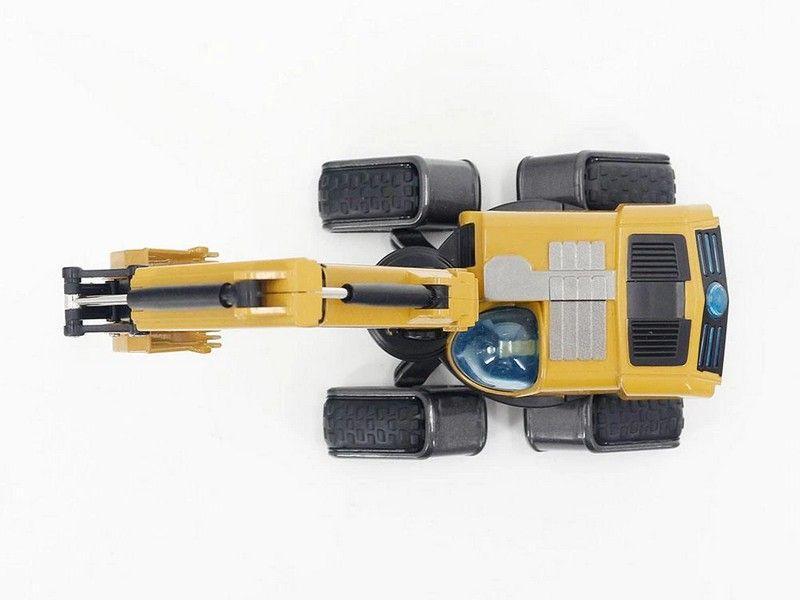 Машинка-экскаватор Hui Na Toys металлический (1703) - фото 4 Машинка-экскаватор Hui Na Toys металлический (1703) - фото 4