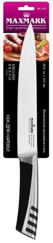 Кухонный нож Maxmark MK-K51 (op169) - фото 2 Кухонный нож Maxmark MK-K51 (op169) - фото 2