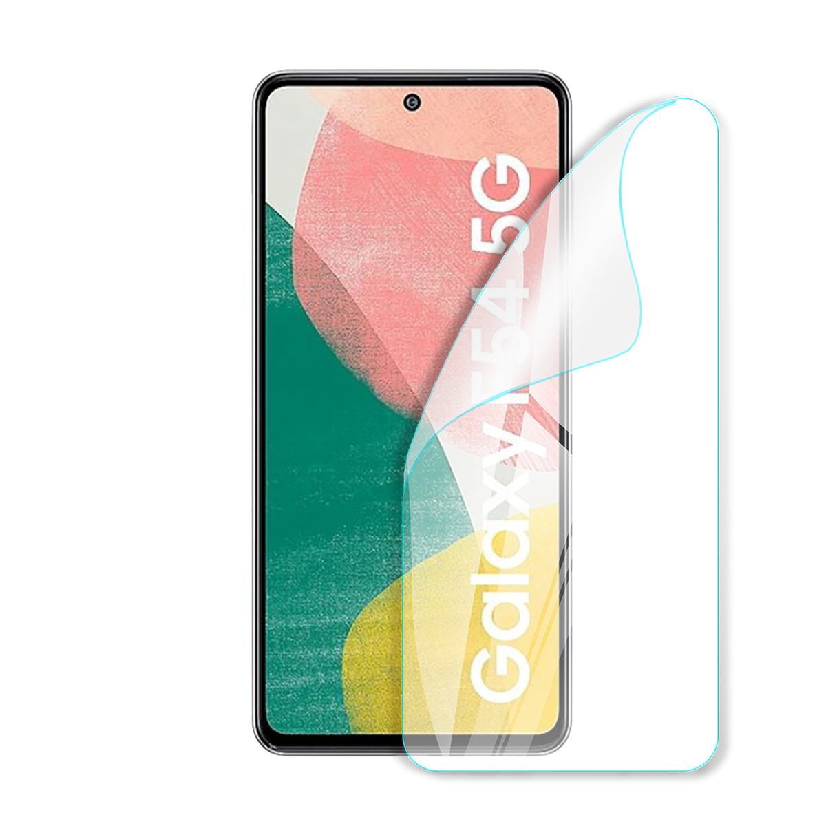 Полиуретановая пленка для Samsung Galaxy F54 серии Extreme Armor (PF-E02SNG-001-117)