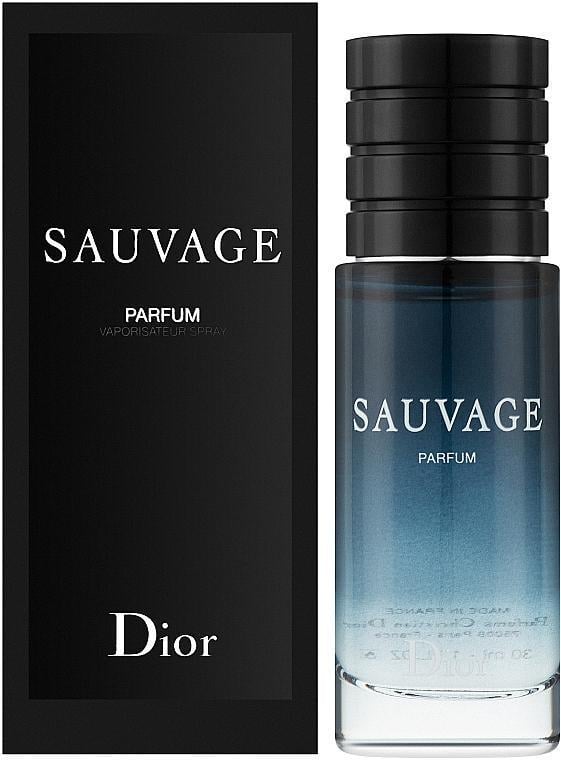 Духи для мужчин Christian Dior Sauvage 30 мл (379239)