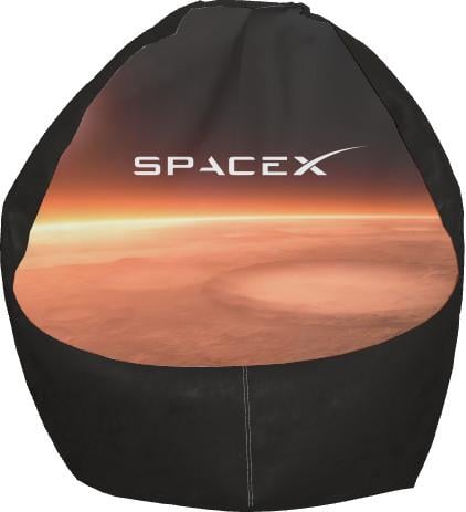 Кресло-груша SpaceX 3 S (13272872)