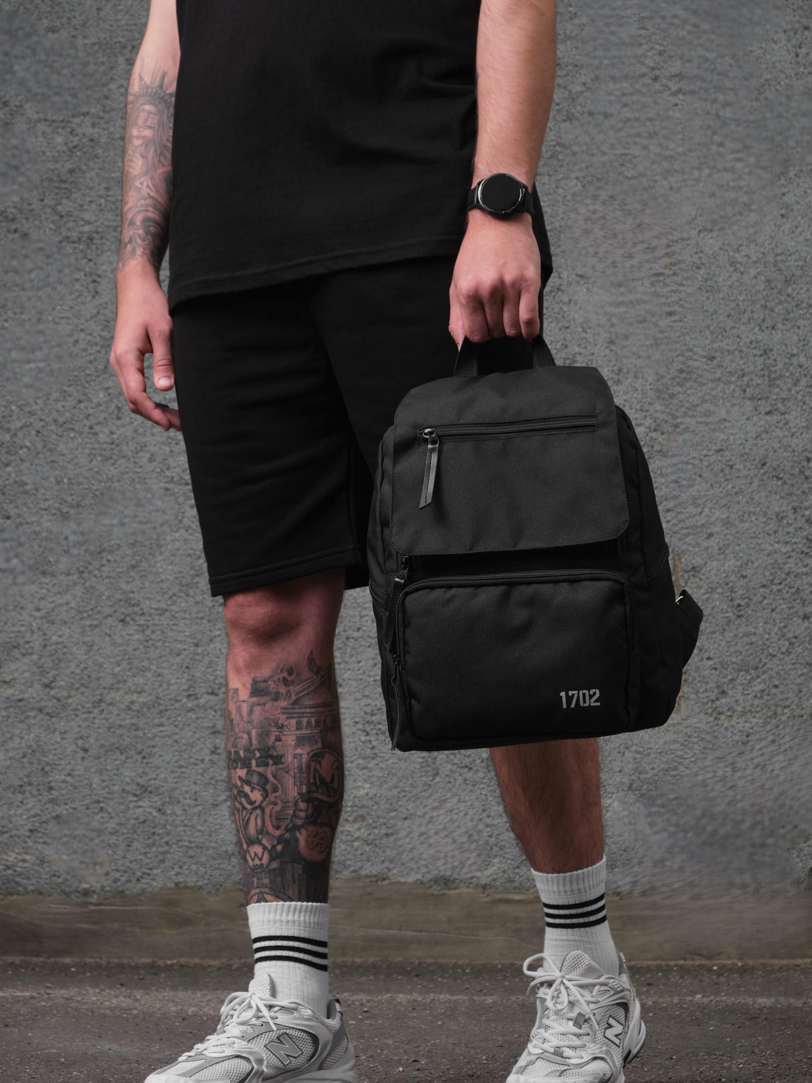 Рюкзак Without Junior Reflective man Black (8049201) Рюкзак Without Junior Reflective man Black (8049201)