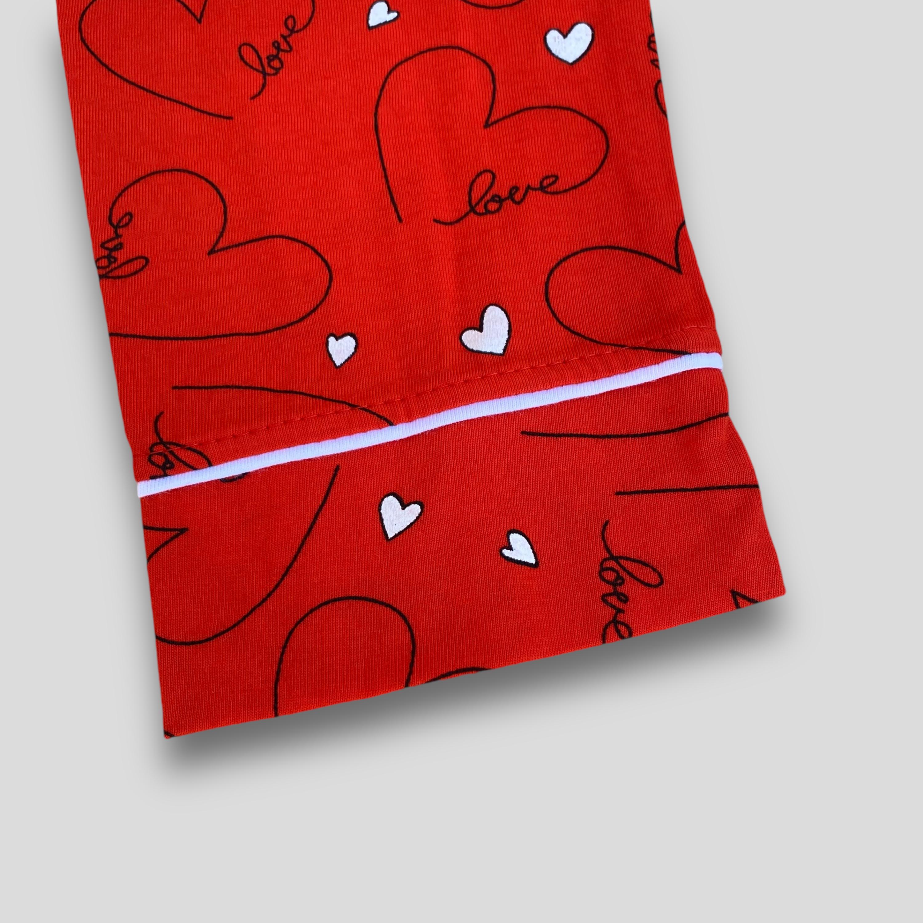 Піжама жіноча Milana сорочка та штани L (175/265-L) - фото 11 Піжама жіноча Milana сорочка та штани L (175/265-L) - фото 11