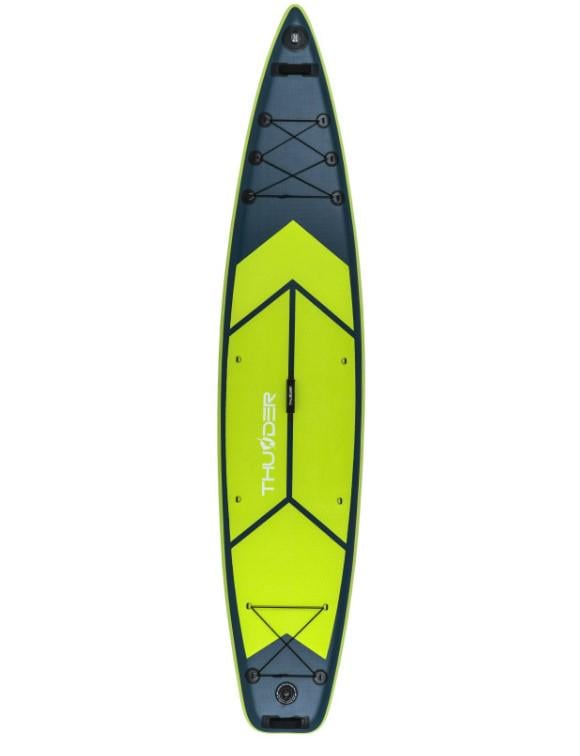 Надувная доска SUP Thunder VISO 365 см с веслом