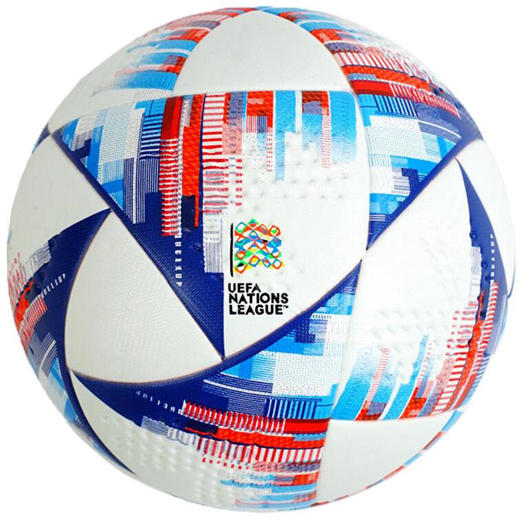 Футбольный мяч UEFA Nations League 420 г Белый (2529761098)