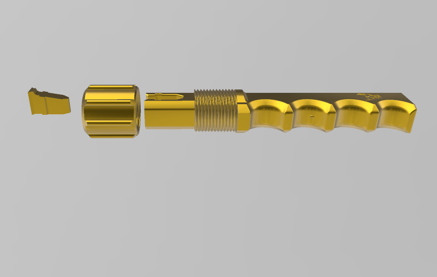 Ручная пила для полотна электролобзика (9640000343)