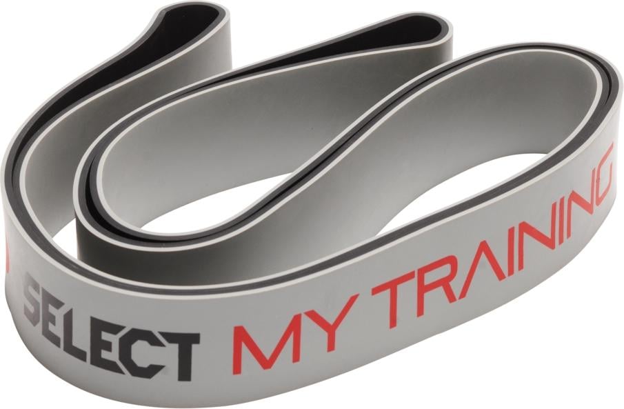 Ремень тренировочный Select TRAININGBAND 5 MY TRAINING Серый (745540-990) - фото 2 Ремень тренировочный Select TRAININGBAND 5 MY TRAINING Серый (745540-990) - фото 2