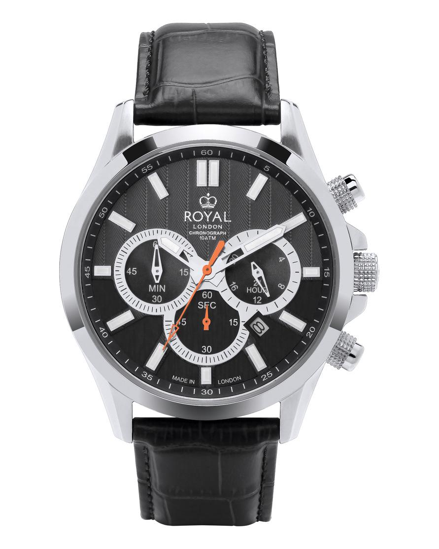 Часы Royal London 41490-01 Часы Royal London 41490-01