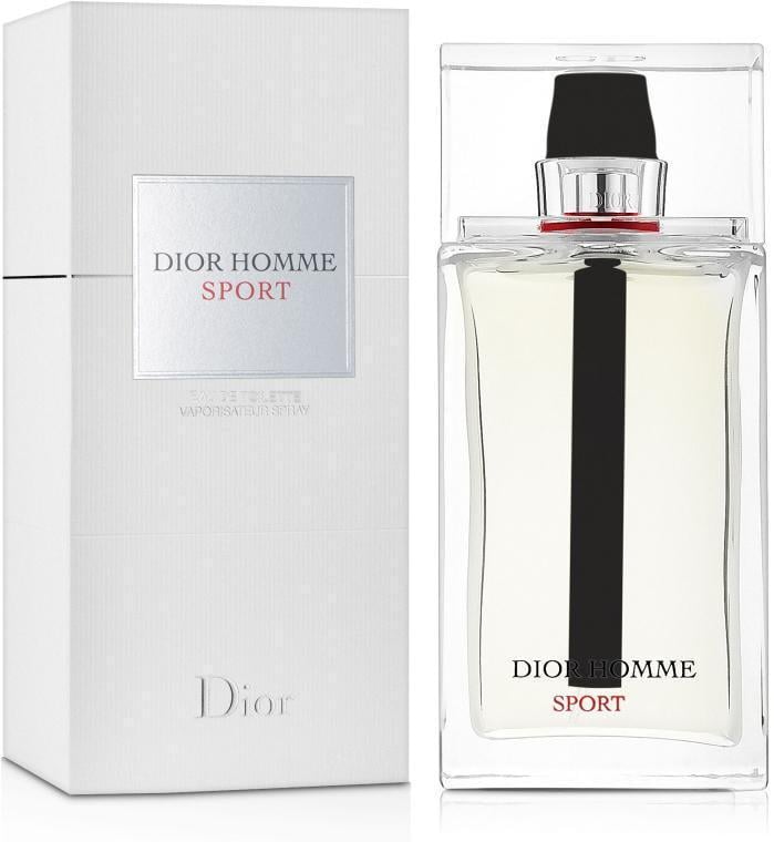 Туалетная вода для мужчин Christian Dior Homme Sport 2017 125 мл (6031)